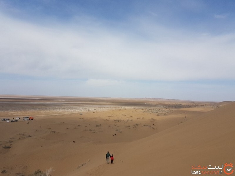 کویر ایران