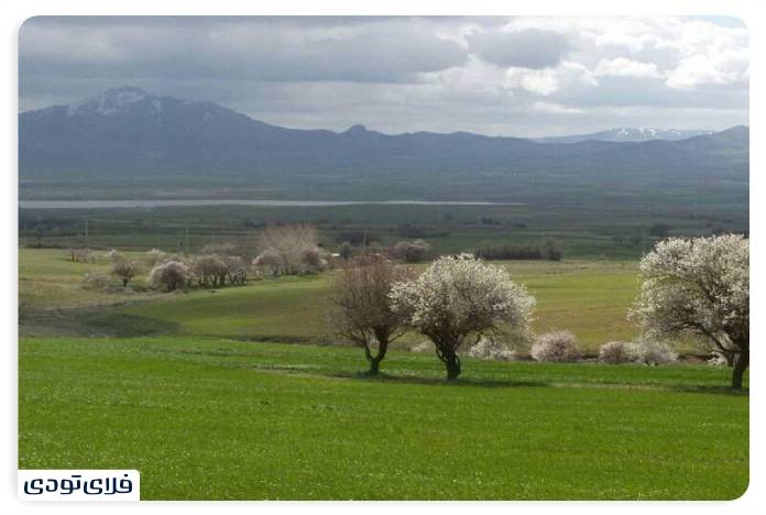 روستای دهکلان