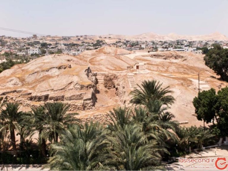 اریحا (Jericho) - فلسطین