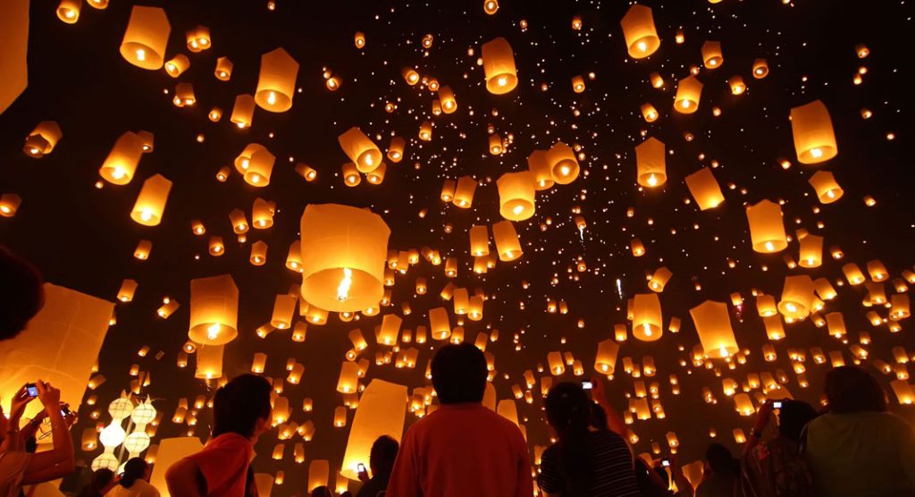 thailand-lantern-festivals