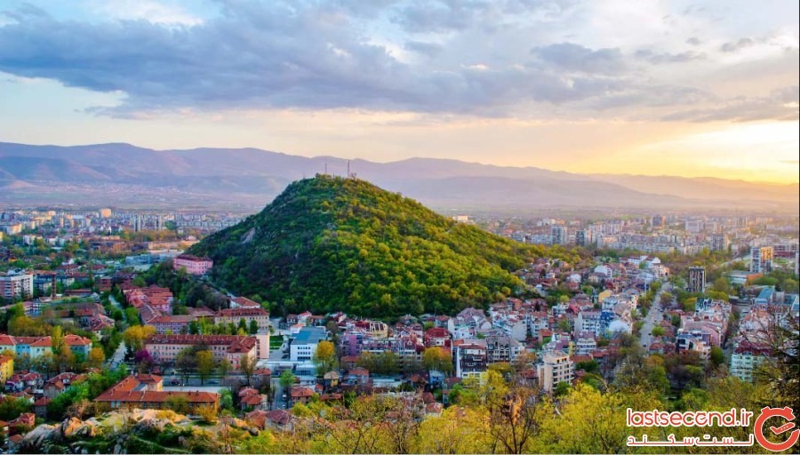 پلوو دیو (Plovdiv) - بلغارستان