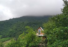 روستای لاویج مازندران | بهشتی پنهان در دل طبیعت روستای لاویج مازندران