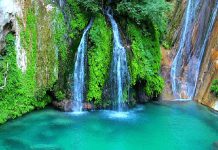 راهنمای سفر به تنگه رغز | عروس دره های ایران