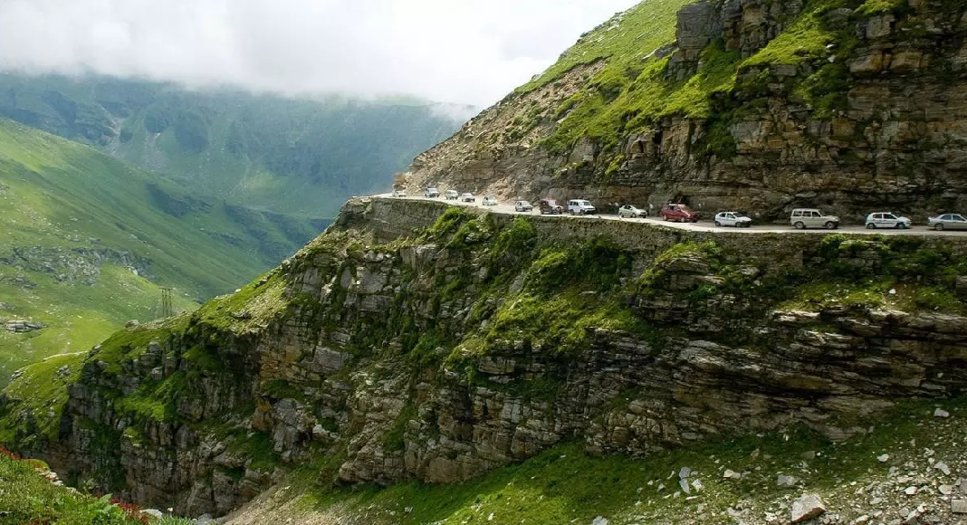 گردنه حیران (۱) گردنه حیران