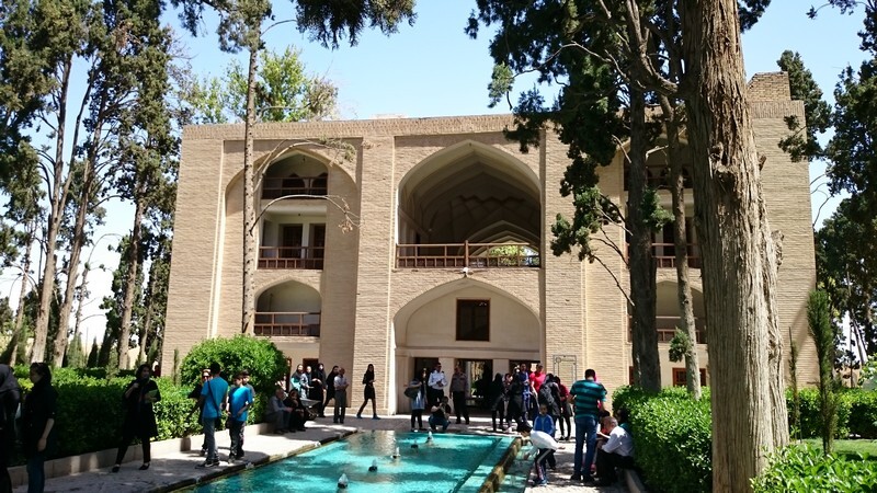 باغ فین؛ کاشان lastsecond.ir fin garden dehghan.jpg