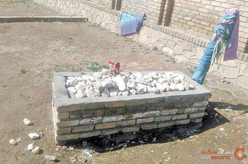 مقبره ابوریحان بیرونی افعانستان ابوریحان بیرونی
