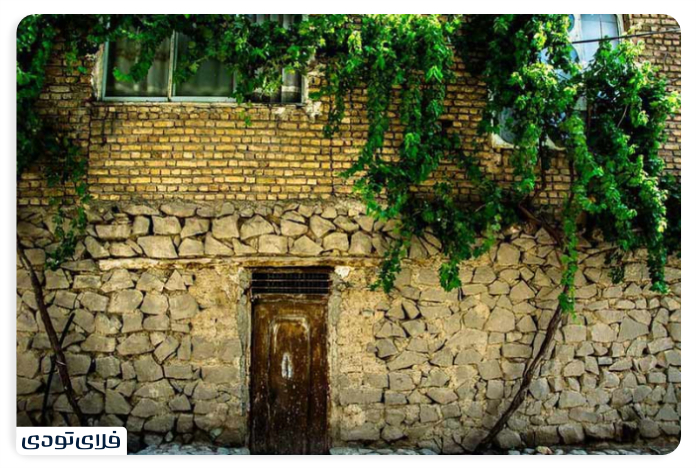 روستای وردیج _اقامت در وردیج و واریش