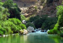بهشت گمشده شیراز | طبیعت اعجابانگیز زاگرس بهشت گمشده شیراز