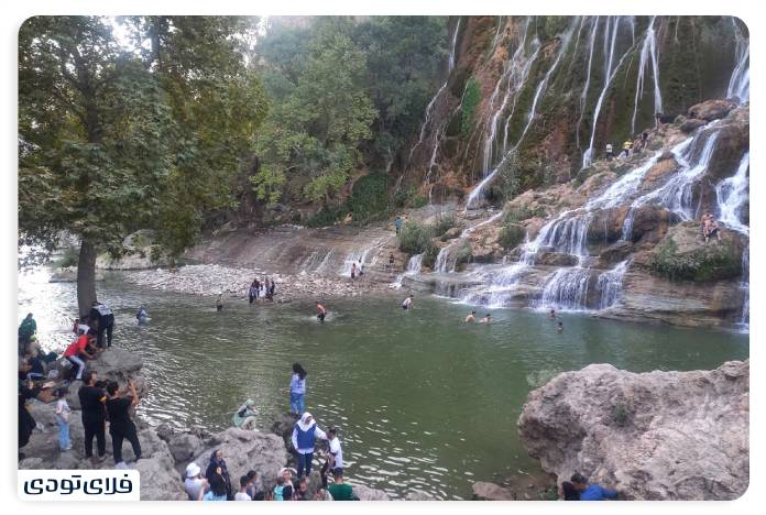 آبشار بیشه
