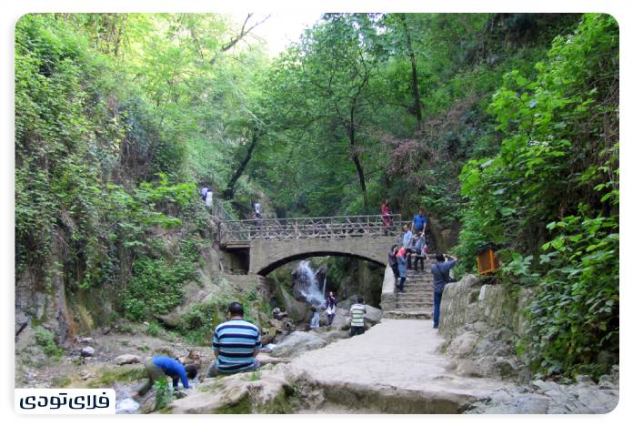 آبشار کبودوال آبشار کبودوال