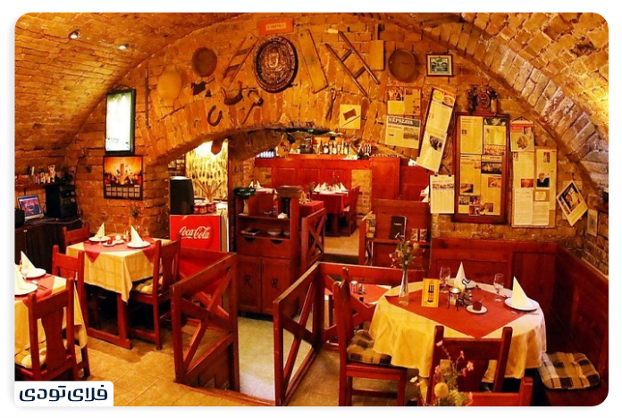 سفر به مجارستان رستوران Regős، چرخی در نوستالژی