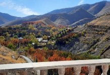 روستای سنگان | بهشتی در نزدیکی تهران