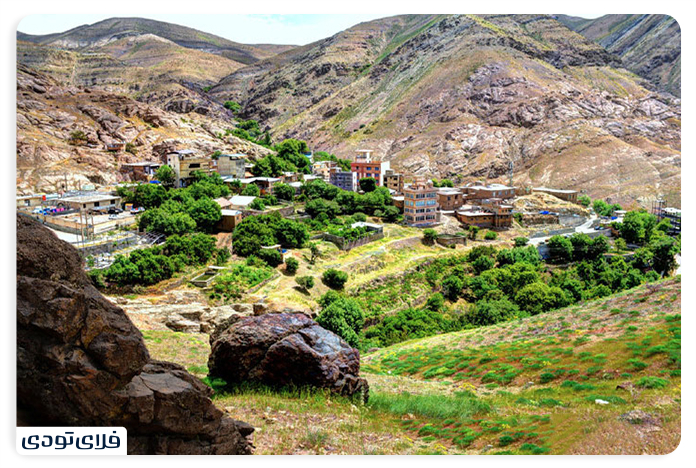 روستای وردیج روستای وردیج کجاست؟ (2)