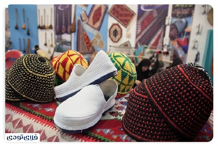 سوغات و صنایع دستی رویان