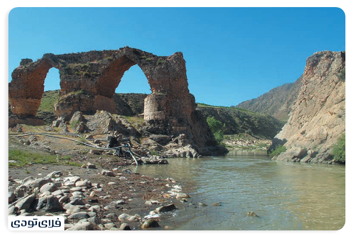 تنگه شیرز پل سی پله