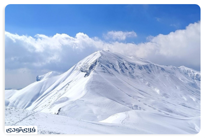 روستای وردیج کوه_های پهنه حصار