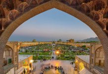 جاهای دیدنی اصفهان | تماشای شاهکارهای معماری ایرانی جاذبه های دیدنی اصفهان