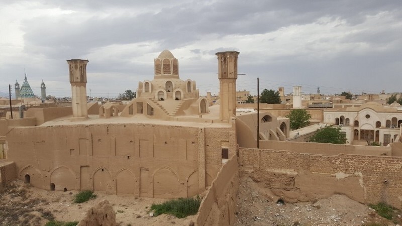 اسکلت تپه سیلک کاشان lastsecond.ir hesar jalali khodayari.jpg