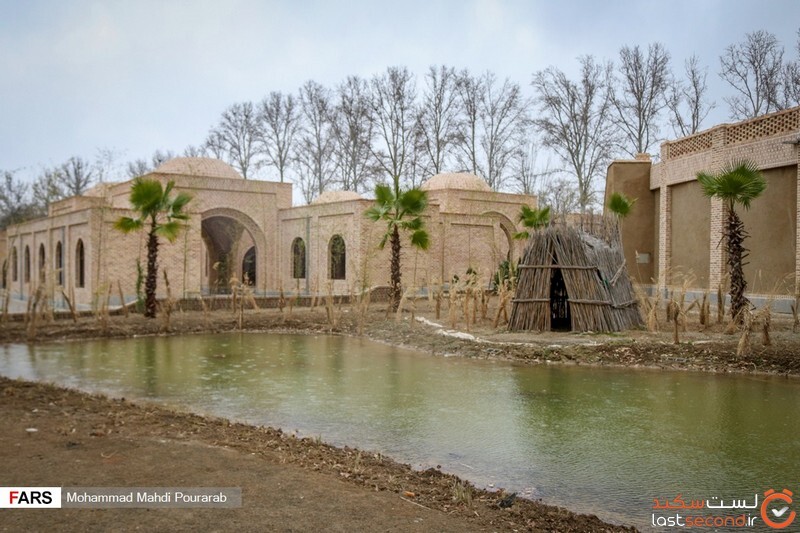 پارک ایران کوچک پارک ایران کوچک