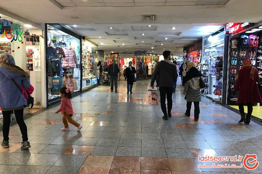 مرکز خرید بوستان، از پاساژهای تهران lastsecond.ir-best-shopping-centers-in-tehran-boostan-1.jpg