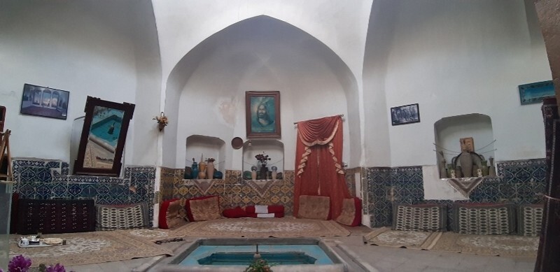 حمام خان؛ کاشان lastsecond.ir soltan khan hammam nader mazrae shadi2.jpg