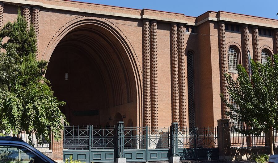 موزه ایران باستان از دیدنی های تهران Lastsecond.ir-tehran-best-attractions-iran-national-museum.jpg