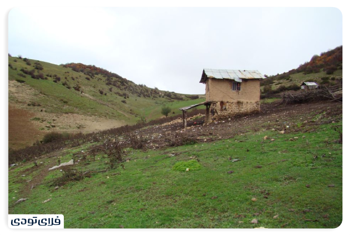 آب و هوای روستای زیارت