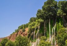معرفی آبشارهای لرستان | از بیشه تا نیاگارای ایران! آبشارهای لرستان