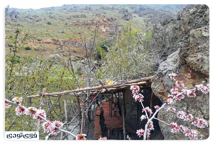 روستای سنگان اقامت در روستای سنگان