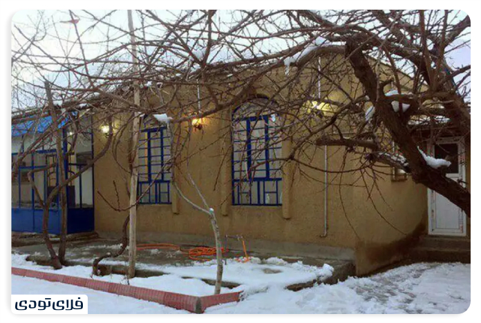 جاهای دیدنی پیرانشهر اقامتگاه بومگردی کهنه لاجان
