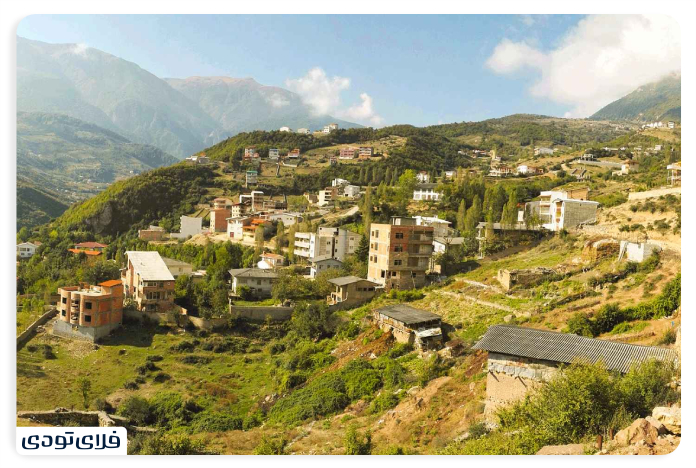 بهترین زمان بازدید از روستای زیارت