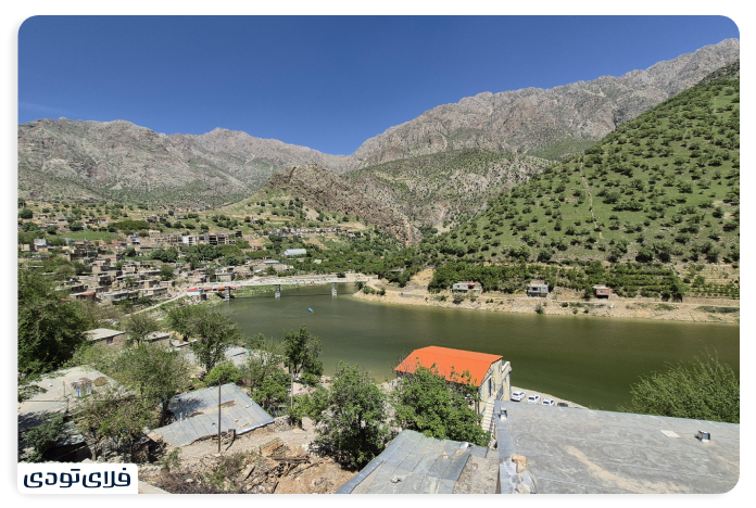 روستای سلین بهترین زمان بازدید از روستای سلین چه وقتی است؟