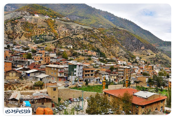 تاریخچه روستای زیارت چیست؟