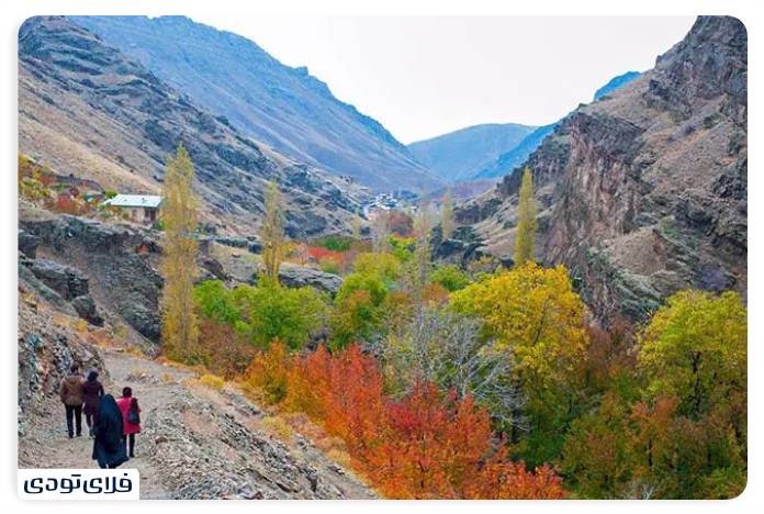 روستای سنگان تفریحات روستای سنگان