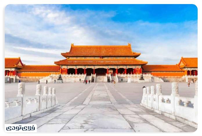 جاهای دیدنی چین معبد کنفسیوس در پکن