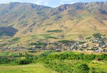 جاهای دیدنی شهرکرد | بام باشکوه ایران