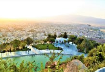 جاهای دیدنی نهاوند | سرزمین سرابهای جوشان جاهای دیدنی نهاوند