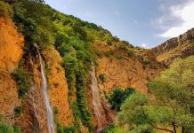 جاهای دیدنی پیرانشهر | زیبایی پنهان در غرب ایران جاهای دیدنی پیرانشهر