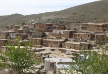 روستای ایستا طالقان | روستایی اسرارآمیز روستای ایستا