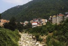 روستای زیارت گرگان | بهشت استان گلستان روستای زیارت گرگان