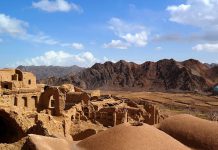 روستای ماخونیک بیرجند | شهر لی لی پوت های ایران روستای ماخونیک