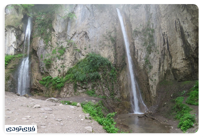 علت نام‌گذاری روستای زیارت