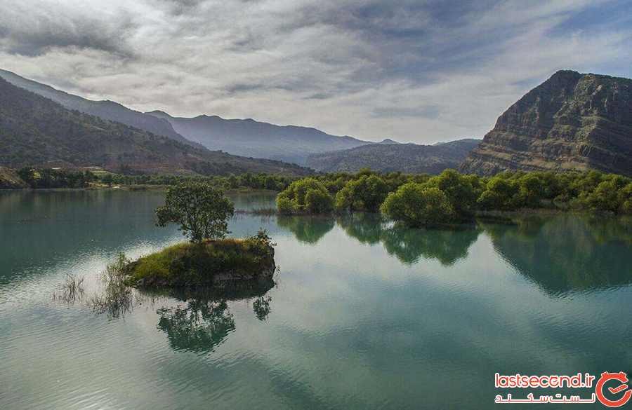 طبیعت شیمبار دشت شیمبار