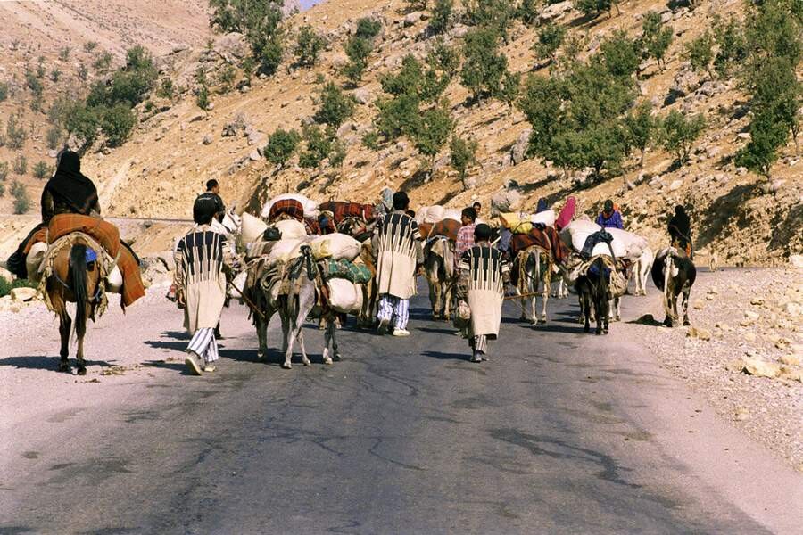 عشایر بختیاری زاگرس نشین عشایر زاگرس.jpg