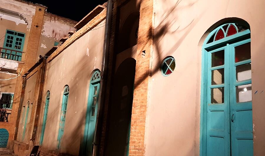 خانه موتمن الاطبا از جاهای دیدنی تهران Lastsecond.ir-tehran-best-attractions-motamen-ol-otaba.jpg