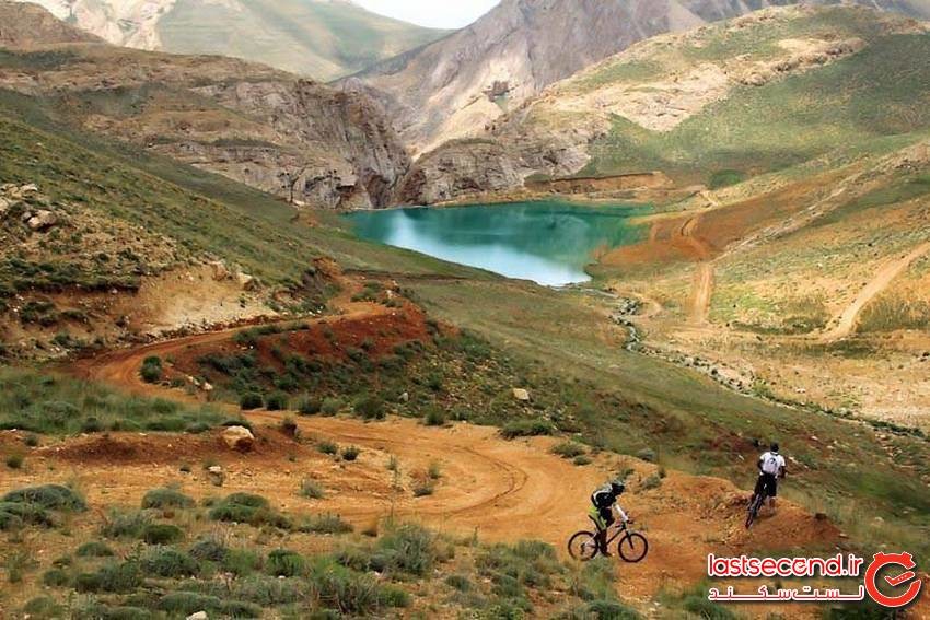 دریاچه لزور دریاچه لزور