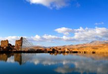 تخت سلیمان کجاست؟ | راهنمای کامل سفر تخت سلیمان تکاب