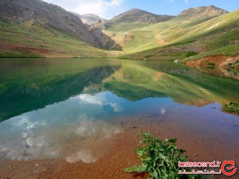 دریاچه لزور دریاچه لزور