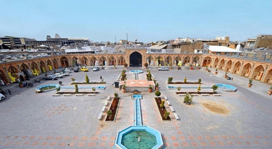 کاروانسرای خانات از جاهای دیدنی تهران کاروانسرای-خانات-عکس-از-احسان-رجبی.jpg