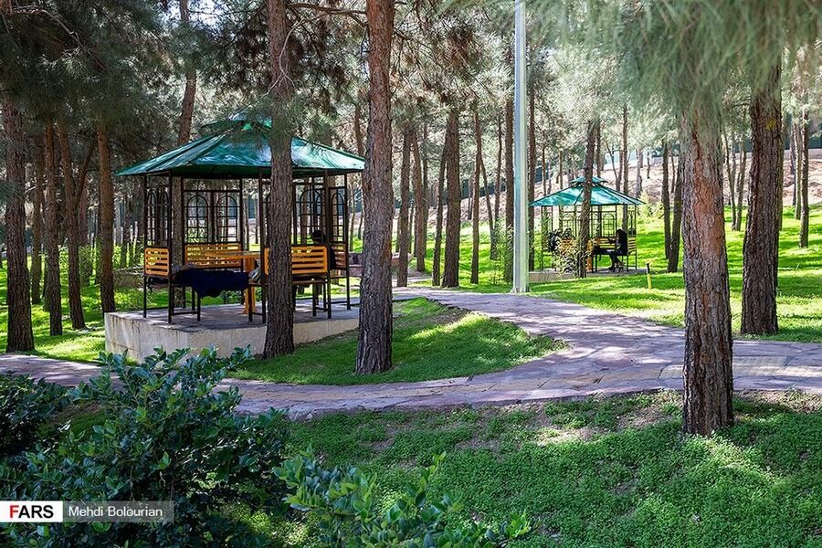 سرخ حصار یکی از مقاصد گردشگری شهر تهران lastsecond.ir-tehran-best-attractions-mehdi-bolourian.jpg